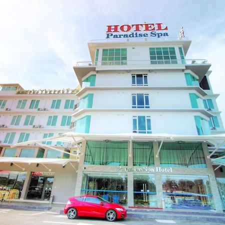 Paradise Spa Hotel Port Dickson Dış mekan fotoğraf