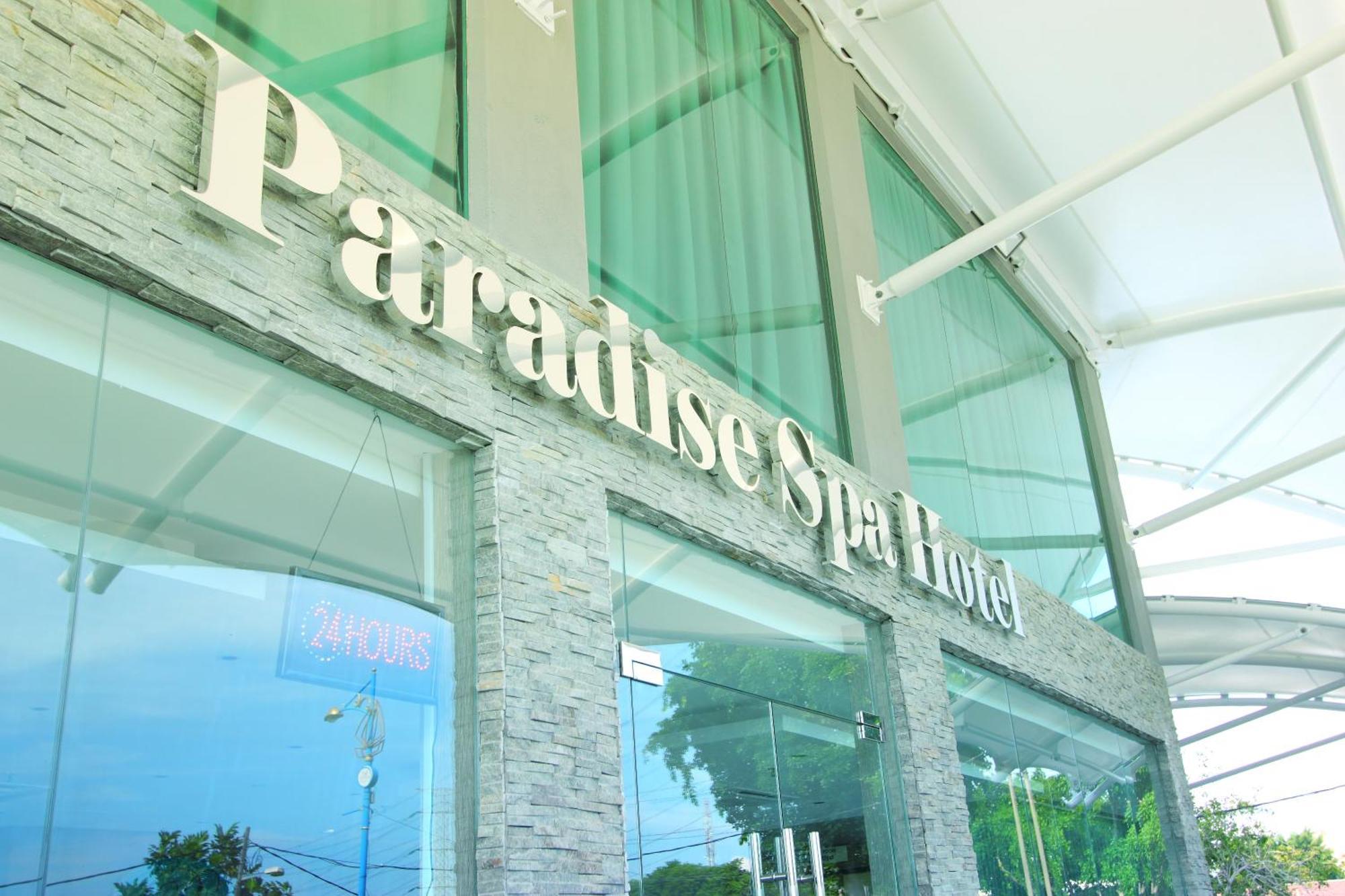 Paradise Spa Hotel Port Dickson Dış mekan fotoğraf